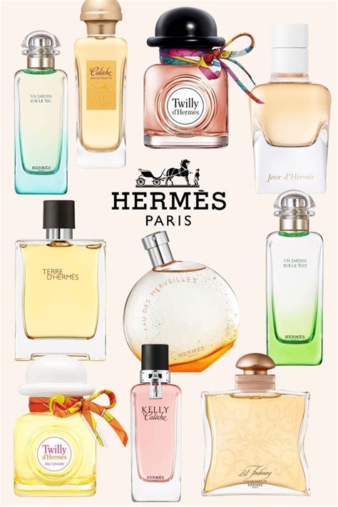 hermes women's perfume reviews|best hermes perfume brands.